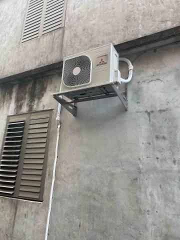 永前節能空調工程行 - 三菱重工冷氣室外機安裝