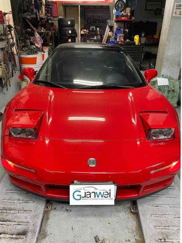 冠濰汽車服務中心 - 