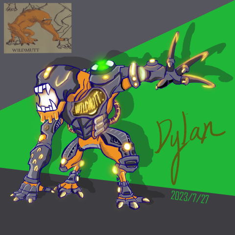 許少樸 - 美式插圖個案