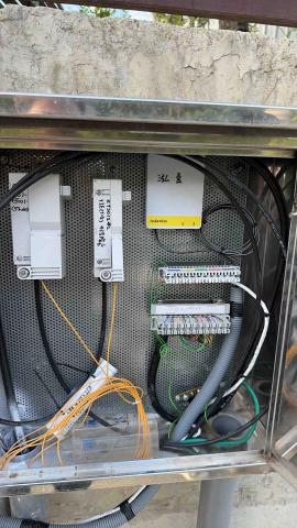 元宇通訊工程行 - 光纖熔接