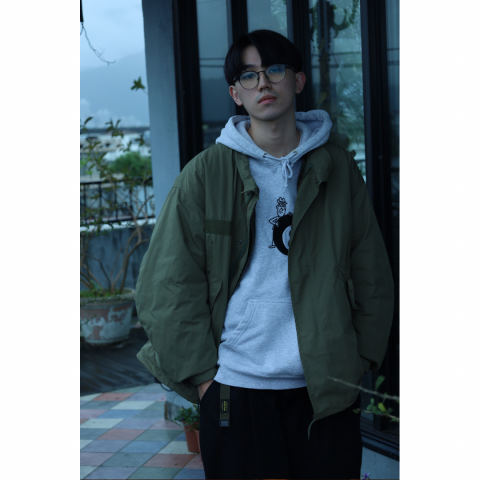 吳鎧丞 日光照影 - 