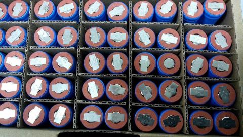 劉雯凱 - 製造加工