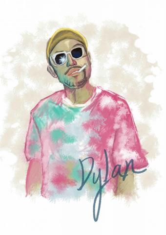 許少樸 - 不同風格插圖個案