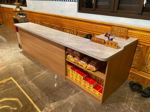 鼎域系統傢俱設計規劃 - 岡山農工後面（賢德堂）