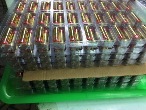 劉雯凱 - 製造加工