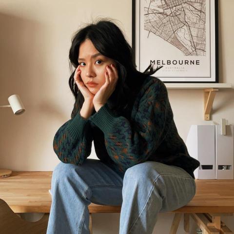 提供送修iphone服務的專家Kat Yang