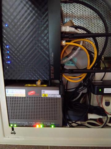 捷晟數碼有限公司 - 到府網路檢測維修建置