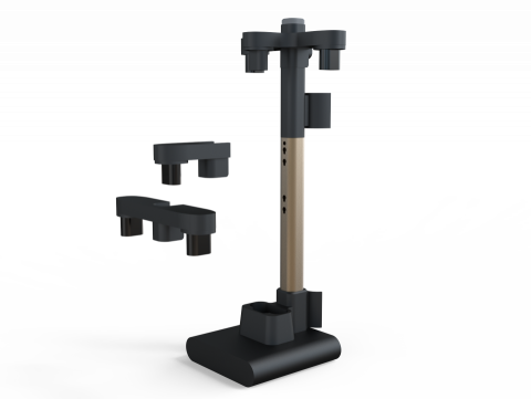 yuwen - 伊萊克斯Electrolux-吸塵器受納底座