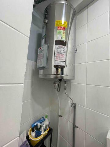 永前節能空調工程行 - 簡約式安裝熱水器