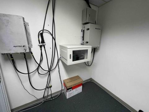 太翊 - 資訊箱安裝