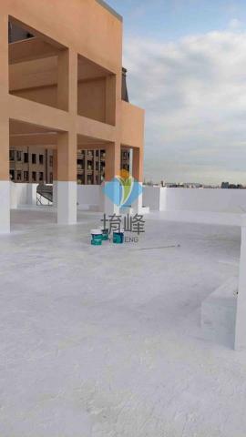 堉峰工程 - 公寓頂樓防水施工後 堉峰工程 - 公寓頂樓防水施工後