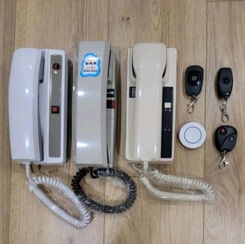 偉恩智能-整棟對講機/手機開門/@smartwayne - 1. 宇橋  2.俞氏  3.明谷 (可加耐@smartwayne)