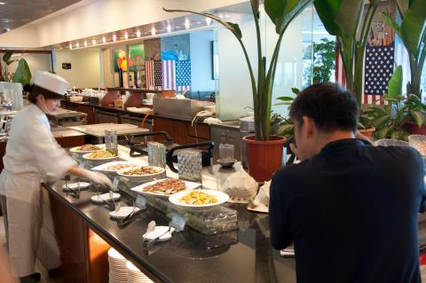 KevinHung - 餐廳現場打光拍攝