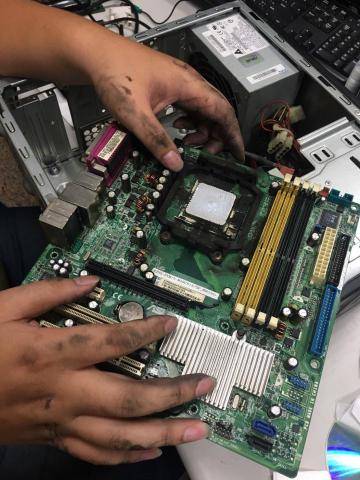 捷晟數碼有限公司 - 桌上型電腦維修