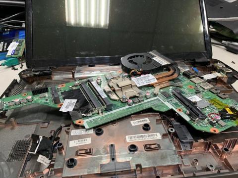 捷晟數碼有限公司 - 筆電維修