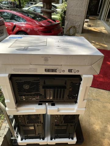 捷晟數碼有限公司 - 繪圖工作站