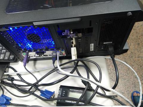 捷晟數碼有限公司 - 到府電腦檢測維修