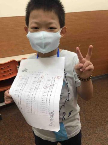 陳湲融 - 學校課業指導