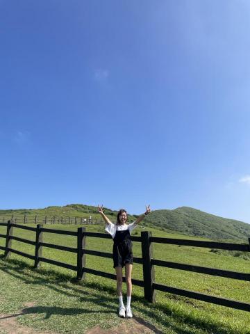 朱芷郁 - 很開心的我