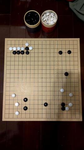 小樹爸爸 KIKOPAPA - 【圍棋課程】19路棋盤 - 進階班
