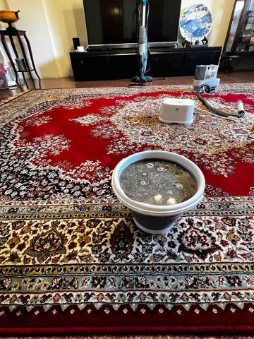 恆淨 - 別再把地毯的乾淨視為理所當然 恆淨 - 別再把地毯的乾淨視為理所當然