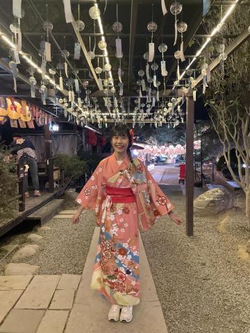 朱芷郁 - 日本妹的我