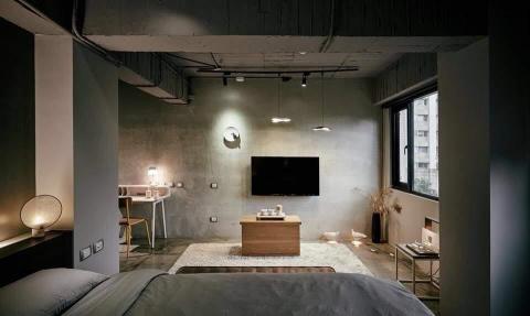 室內裝修設計 - 旅店 室內裝修設計 - 旅店