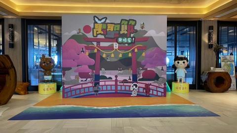 翊百企業股份有限公司 - 大圖輸出施工-----設計、規劃、討論、施工，一貫作業。