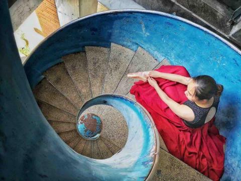 婕妤 - 攝影：劉祐銘