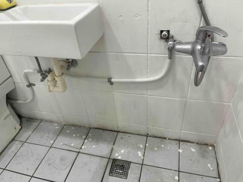 永前節能空調工程行 - 舊熱水管線廢除，新增熱水管路（簡約風）