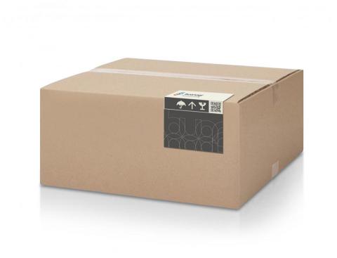 黃立人 - 波諾好食物流外箱設計