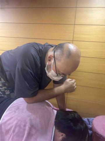 小野運動按摩/耳穴貼壓 - 