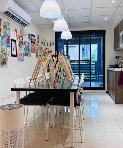 果然藝術工作坊 - 教室