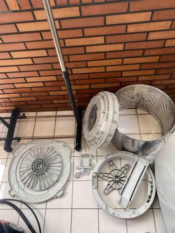 承泰清潔 - 清洗後