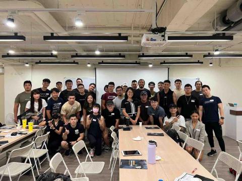 劉書妏律師 - 健身產業應知的法律知識系列講座