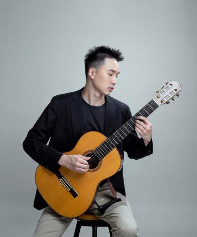 Sense Entertainment｜活動音樂藝術企劃 - 本國籍古典吉他手