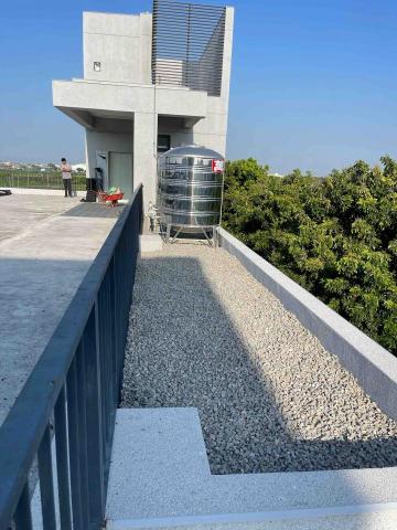 源鑫景觀工程行 - 頂樓隔熱工程