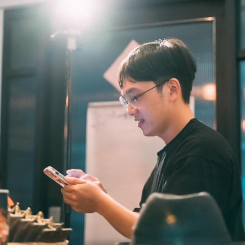 提供受眾服務的專家Bernie