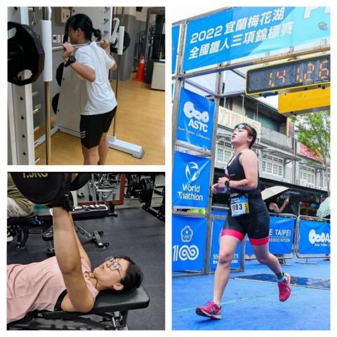 運動科學🔗物理治療(完整資訊請見主頁) - 這是一位年輕的三鐵運動員。
為了讓比賽成績提升,
請我幫他進行體能訓練,
日前她也突破生涯的最佳紀錄。♪~(´ε` )
另外,大家有注意到她腳上的貼紮嗎?
那個是我在賽前幫他加強固定的,因為她的左腳曾經因為運動傷害做過手術。 運動科學🔗物理治療(完整資訊請見主頁) - 這是一位年輕的三鐵運動員。
為了讓比賽成績提升,
請我幫他進行體能訓練,
日前她也突破生涯的最佳紀錄。♪~(´ε` )
另外,大家有注意到她腳上的貼紮嗎?
那個是我在賽前幫他加強固定的,因為她的左腳曾經因為運動傷害做過手術。