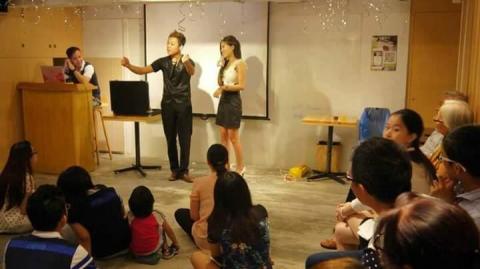 魔術師- 吳彥良 - 生日派隊 魔術師- 吳彥良 - 生日派隊