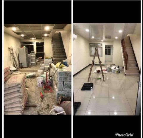 天煌防水油漆工程行 - 室內舊屋翻新