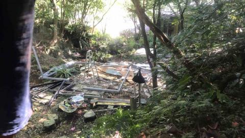 綋聖 - 拆除完畢