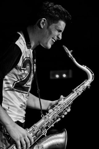 Sense Entertainment｜活動音樂藝術企劃 - 外籍薩克斯風手