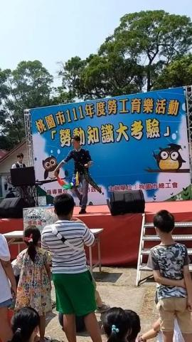 魔術師- 吳彥良 - 勞動節活動 魔術師- 吳彥良 - 勞動節活動