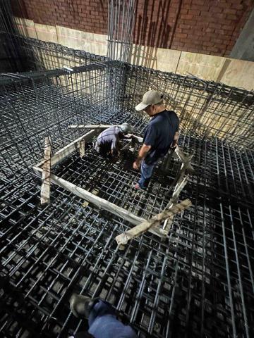 盛翔開發工程 - 透天電梯口模板