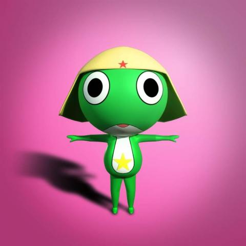 王賢立 - keroro
