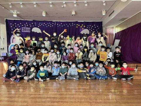 音樂雜技屋-雜技教學部（扯鈴、獨輪車） - 團體教課