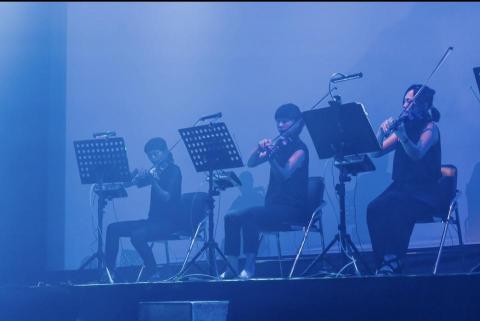 Sense Entertainment｜活動音樂藝術企劃 - 弦樂四重奏