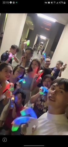 兒童活動主持林彥廷 - 大人小孩團