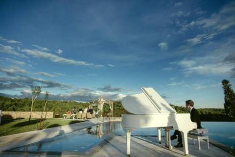 Sense Entertainment｜活動音樂藝術企劃 - 婚禮演出